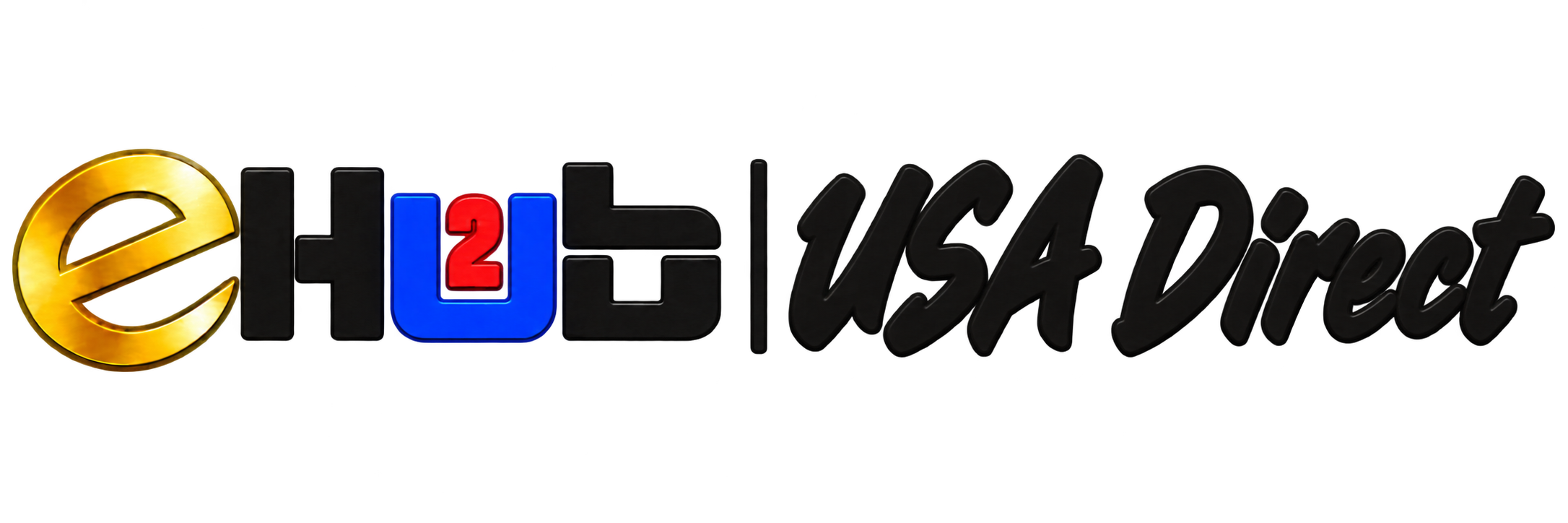 eUSA Direct official wide logo